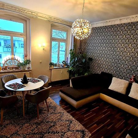 Apartment In Falkenstein With Wood-Burning Stove ภายนอก รูปภาพ