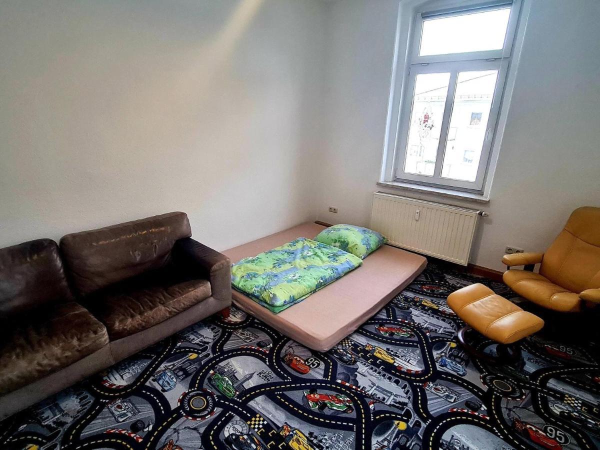 Apartment In Falkenstein With Wood-Burning Stove ภายนอก รูปภาพ