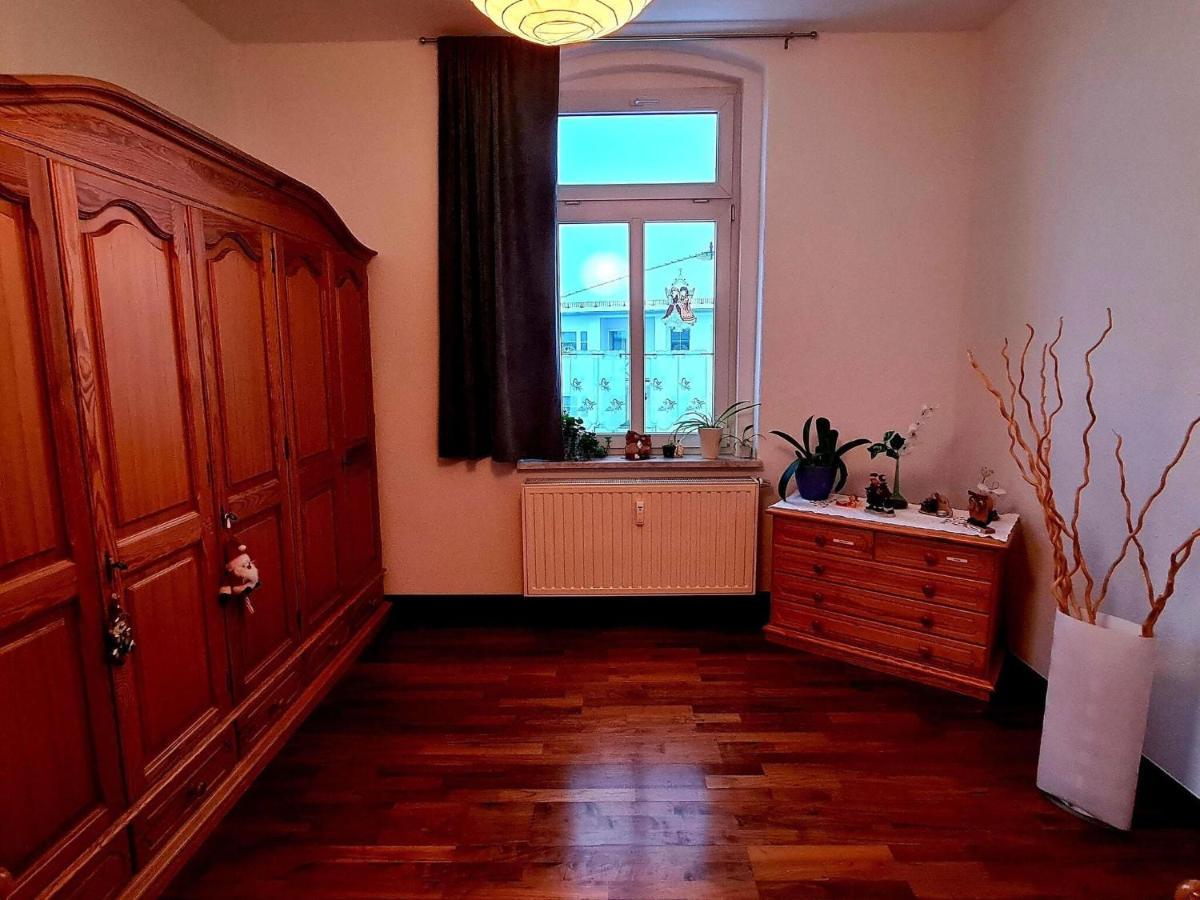 Apartment In Falkenstein With Wood-Burning Stove ภายนอก รูปภาพ