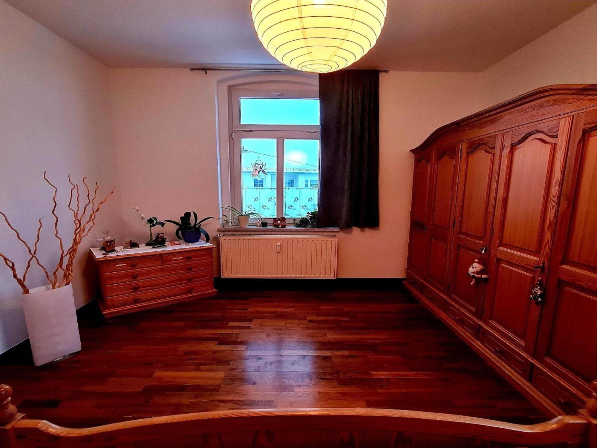 Apartment In Falkenstein With Wood-Burning Stove ภายนอก รูปภาพ